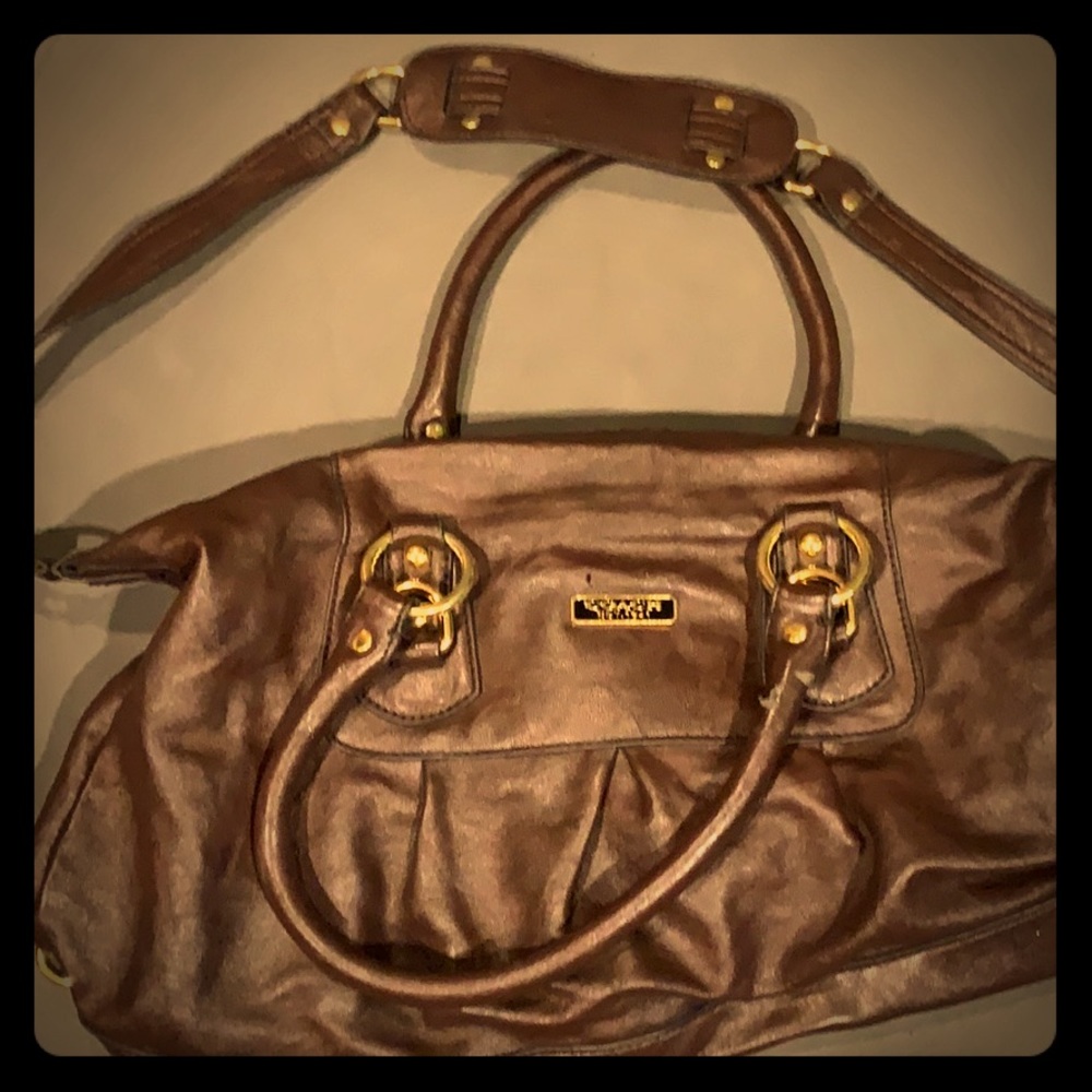 Coach shoulder bag